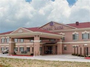 Отель Comfort Suites 