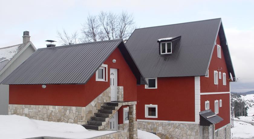 Апартаменты Camp Apartments Razvršje