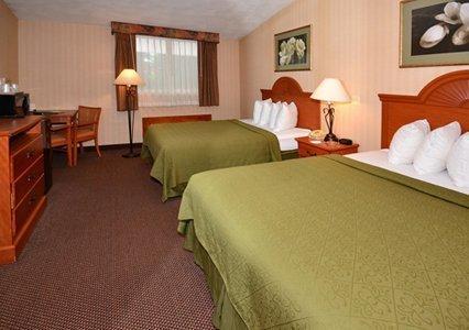 Отель Quality Inn Raynham