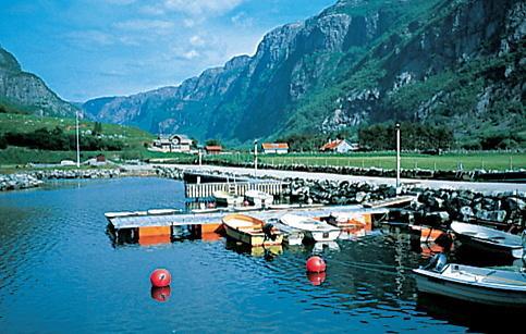 Апартаменты Holiday home Dirdal Frafjord