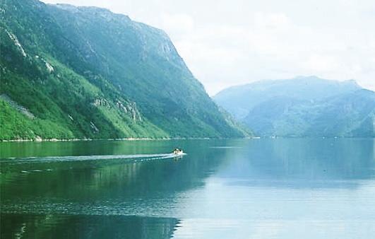 Апартаменты Holiday home Dirdal Frafjord II