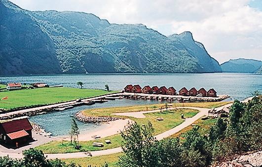 Апартаменты Holiday home Dirdal Frafjord III