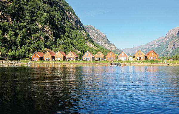 Апартаменты Holiday home Dirdal Frafjord IV