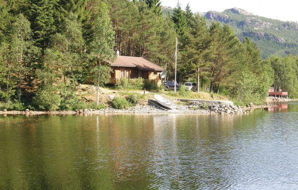 Апартаменты Holiday home Vikeså Veen II