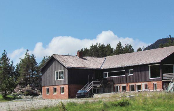 Апартаменты Apartment Dirdal Giljastølen