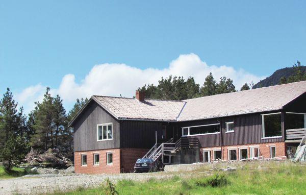 Апартаменты Apartment Dirdal Giljastølen II