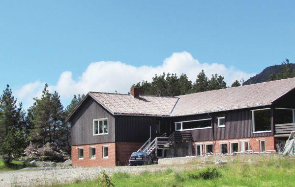 Апартаменты Apartment Dirdal Giljastølen III