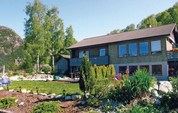 Апартаменты Apartment Forsand Mælshamaren