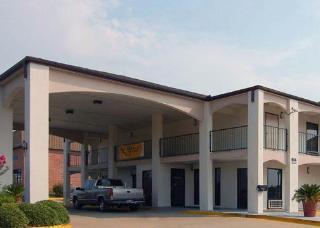 Отель Econo Lodge Montgomery