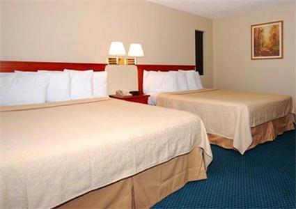 Отель Quality Inn Modesto