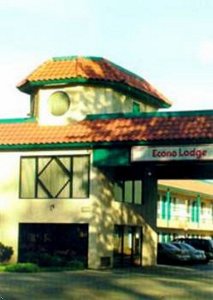 Отель Econo Lodge South