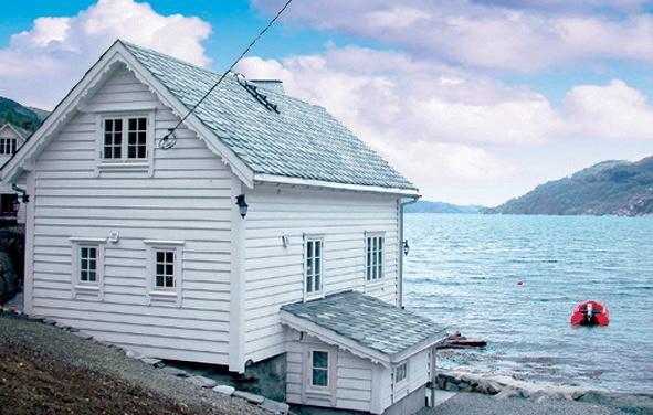 Апартаменты Holiday home Etne Kyrping-Tjelmeland