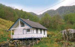 Апартаменты Holiday home Åkra Åkraveien