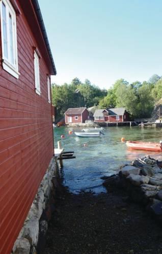 Апартаменты Holiday home Etne Kyrping