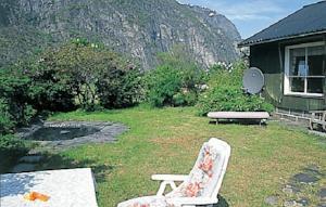 Апартаменты Holiday home Øvre Eidfjord Lundarvei