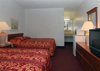Отель Econo Lodge North