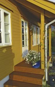 Апартаменты Holiday home Rosendal Kalven