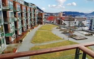 Apartment Bergen Sandviksveien