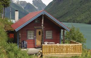 Апартаменты Holiday home Fjærland Hamrum II