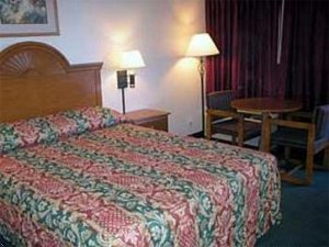 Отель Economy Inn and Suites
