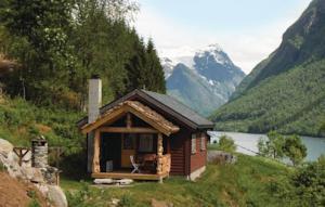 Апартаменты Holiday home Fjærland Hamrum III