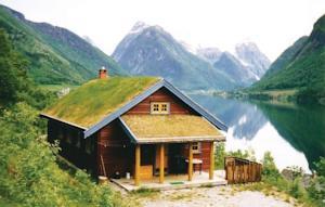 Апартаменты Holiday home Fjærland Hamrum Gard