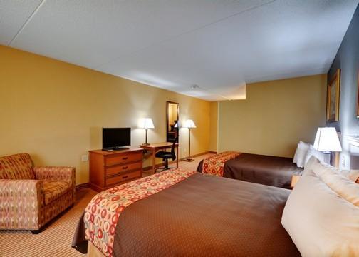 Отель Econo Lodge Inn & Suites Westfield