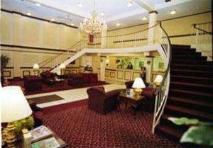 Отель Econo Lodge Chicopee