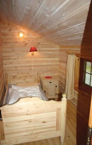 Апартаменты Holiday home Olden Muri II
