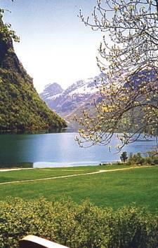 Апартаменты Holiday home Olden Flåten Hyttegrend