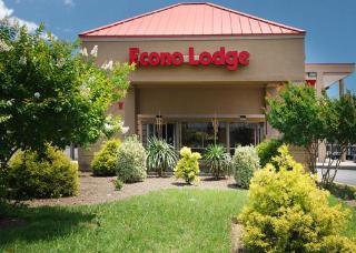 Отель Econo Lodge Takoma Park