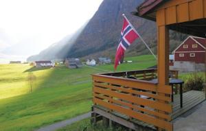 Апартаменты Holiday home Olden Solberget