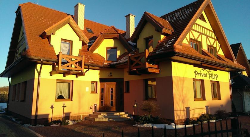 Гостевой дом Villa Filip
