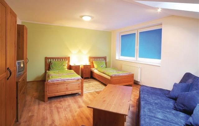 Апартаменты Apartment Velký Slavkov