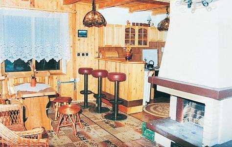 Апартаменты Holiday home Strba
