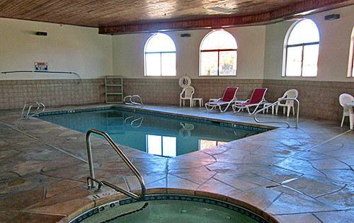 Отель Econo Lodge Sante Fe