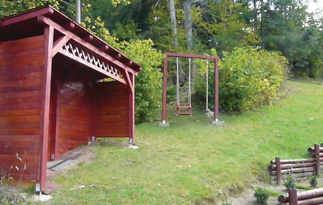 Апартаменты Holiday home Oscadnica II