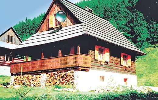 Апартаменты Holiday home Oscadnica IV