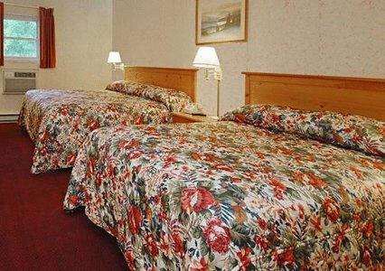 Отель Econo Lodge Stewart International Airport