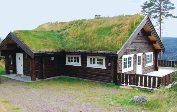Апартаменты Holiday home Trysil Bjønnåsen Hyttegrend