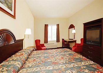 Отель Econo Lodge & Suites