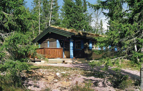 Апартаменты Holiday home Trysil Otterstien
