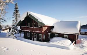 Апартаменты Holiday home Trysil Fageråsen Høgfjellsgr.
