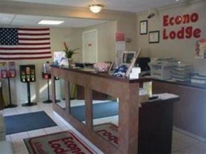 Отель Econo Lodge Allentown