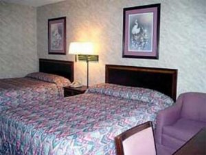 Отель Econo Lodge Spartanburg