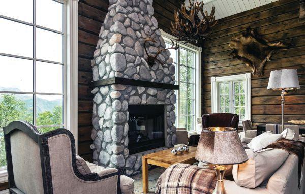 Апартаменты Holiday home Hemsedal Sjåstadfeltet, Ragnarbu