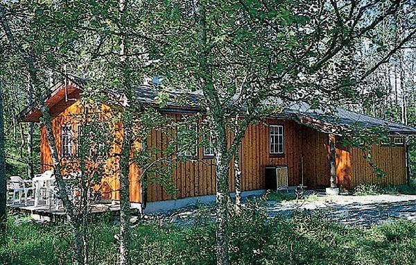 Апартаменты Holiday home Hemsedal Vinjebu