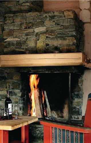Апартаменты Holiday home Hemsedal Skarsnuten Alpinhytta