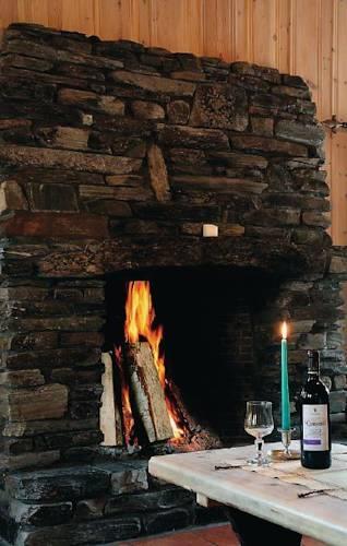 Апартаменты Holiday home Hemsedal Skarsnuten Panoramahytta