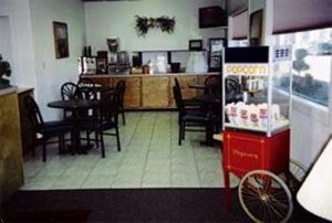 Отель Econo Lodge Rock Springs